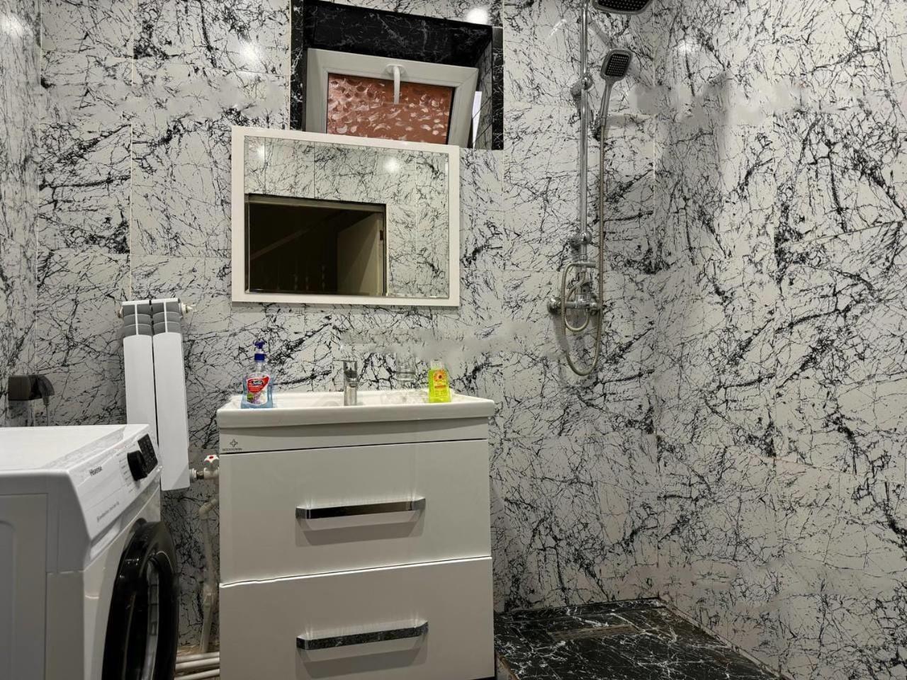 Harmonycampinghouse Teghenik エクステリア 写真