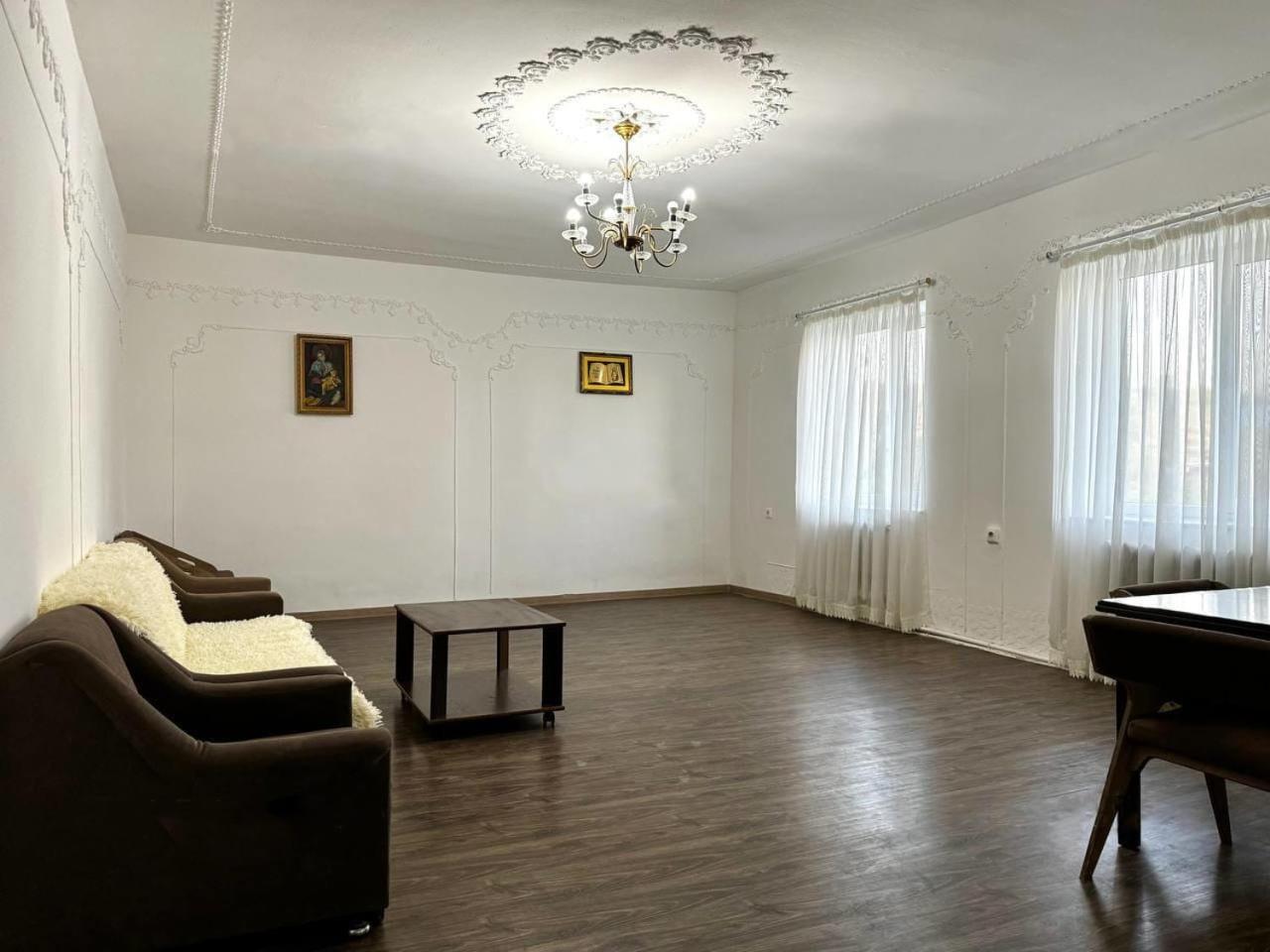 Harmonycampinghouse Teghenik エクステリア 写真